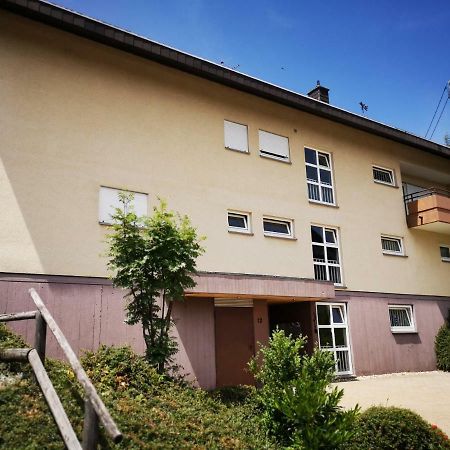 Appartment Leo Schönwalde 外观 照片
