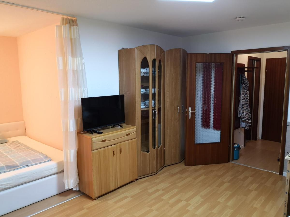 Appartment Leo Schönwalde 外观 照片