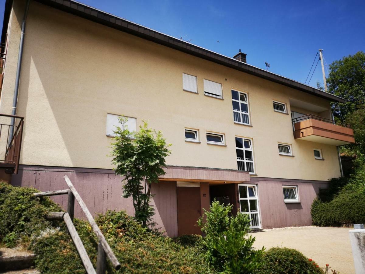 Appartment Leo Schönwalde 外观 照片