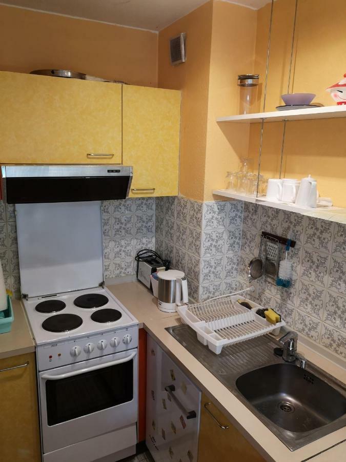 Appartment Leo Schönwalde 外观 照片