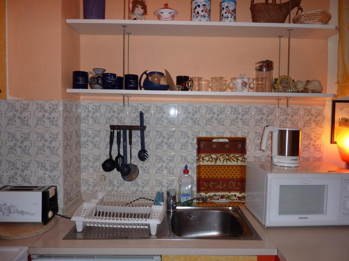 Appartment Leo Schönwalde 外观 照片